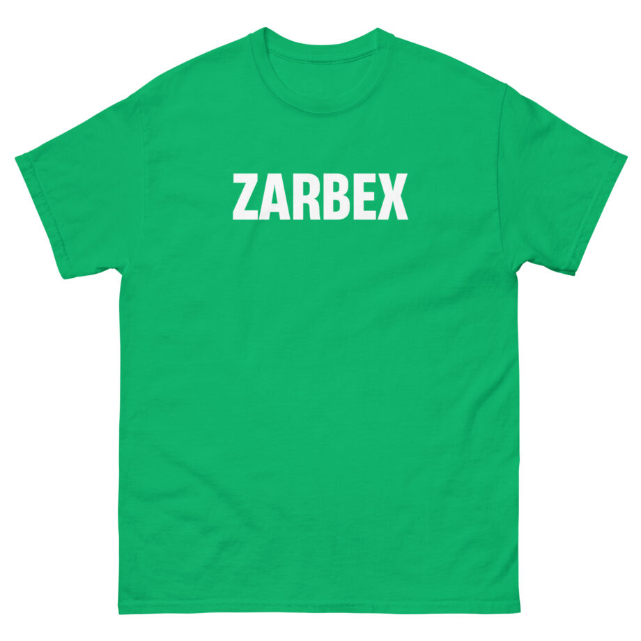 Zarbex Unisex classic tee
