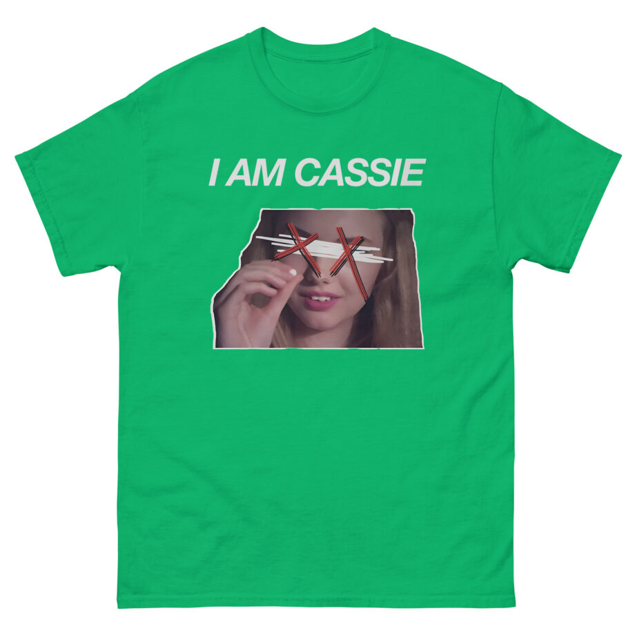 Chase Atlantic I Am Cassie Unisex classic tee