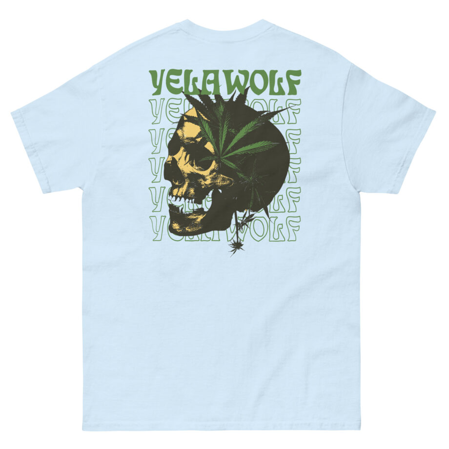 Yelawolf Mary Jane Cutof Unisex classic tee