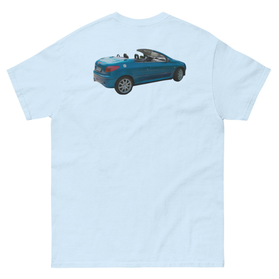 Feinkost Kolinski Bwler Von Der Strasse Unisex classic tee
