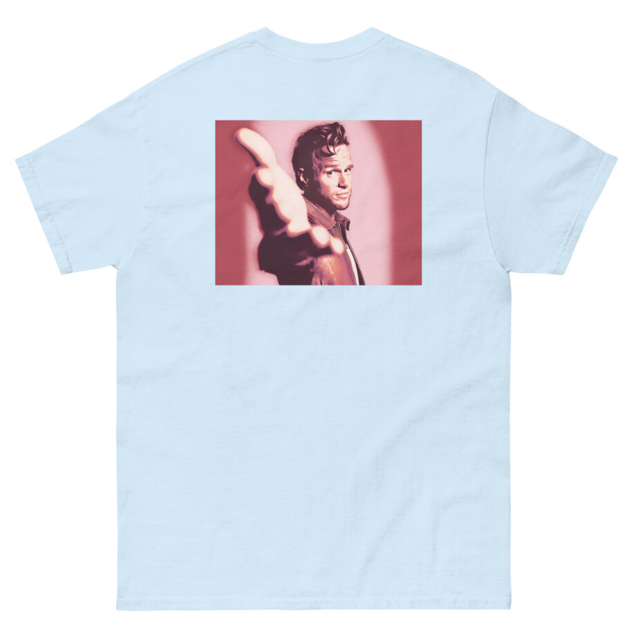 Olly Murs Live In Concert Unisex classic tee