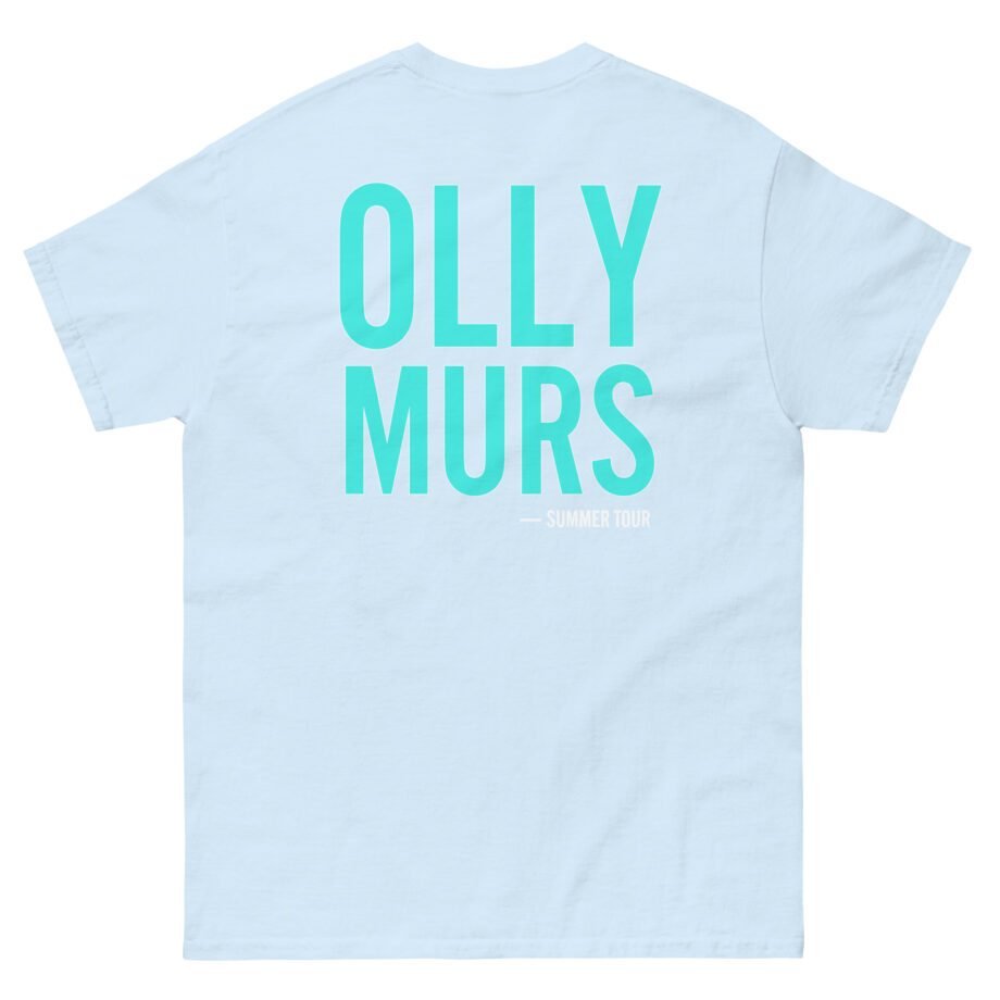 Olly Murs Live In Concert Unisex classic tee