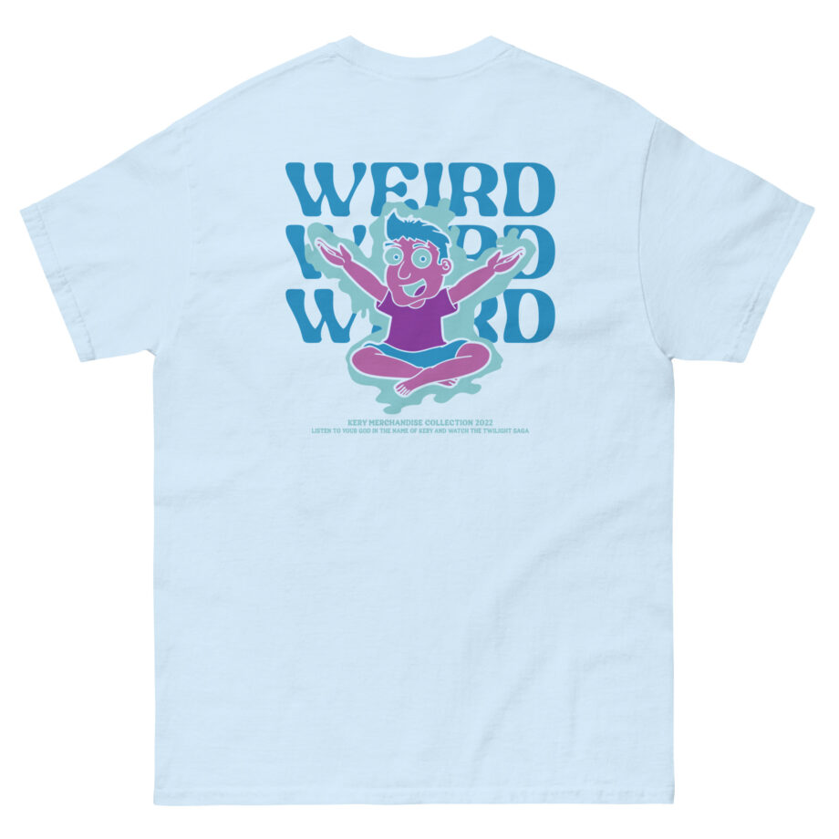 Kery Weird Unisex classic tee