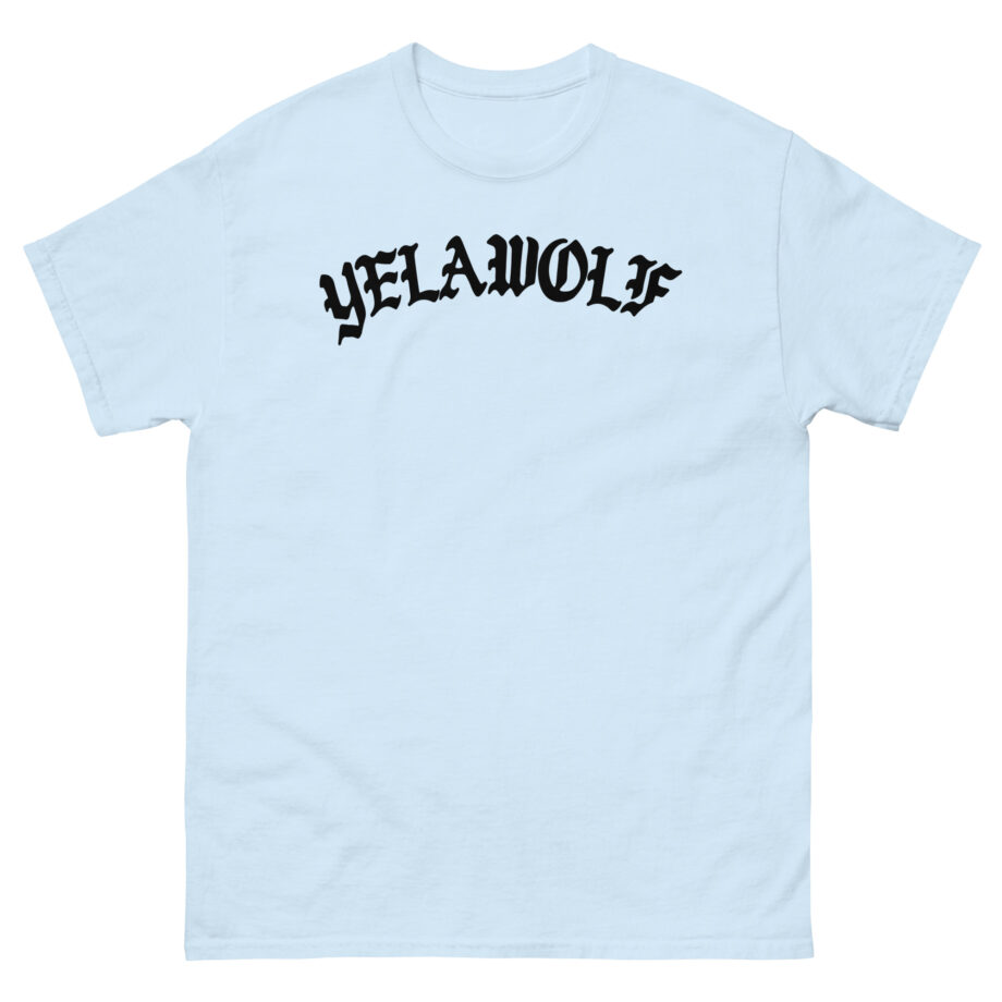 Yelawolf War Story Military Unisex classic tee