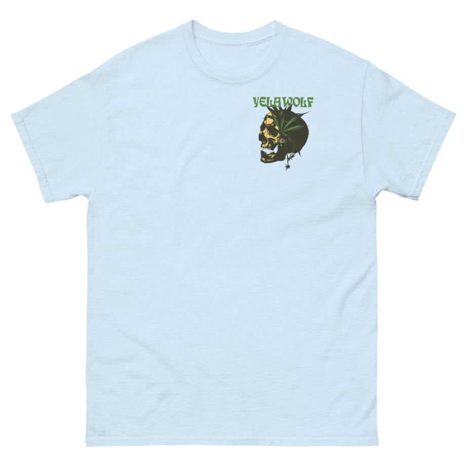 Yelawolf Mary Jane Cutof Unisex classic tee