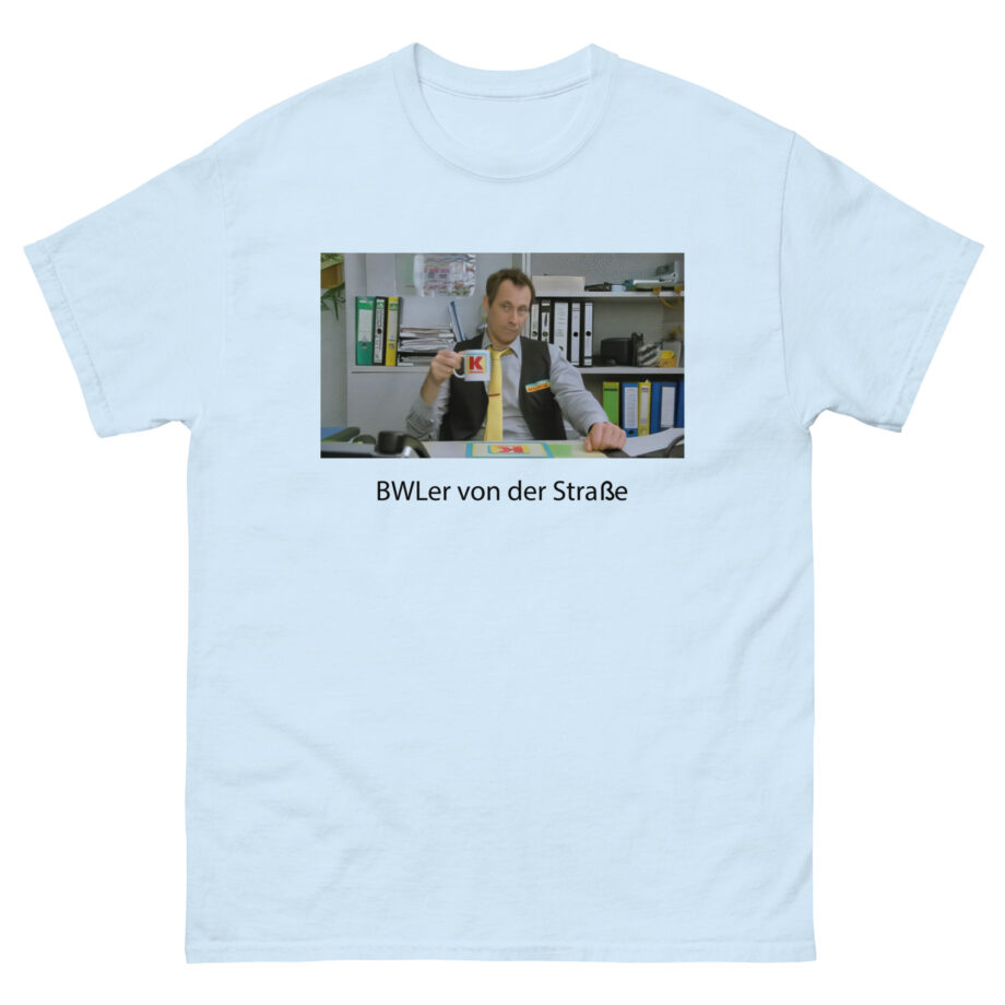 Feinkost Kolinski Bwler Von Der Strasse Unisex classic tee