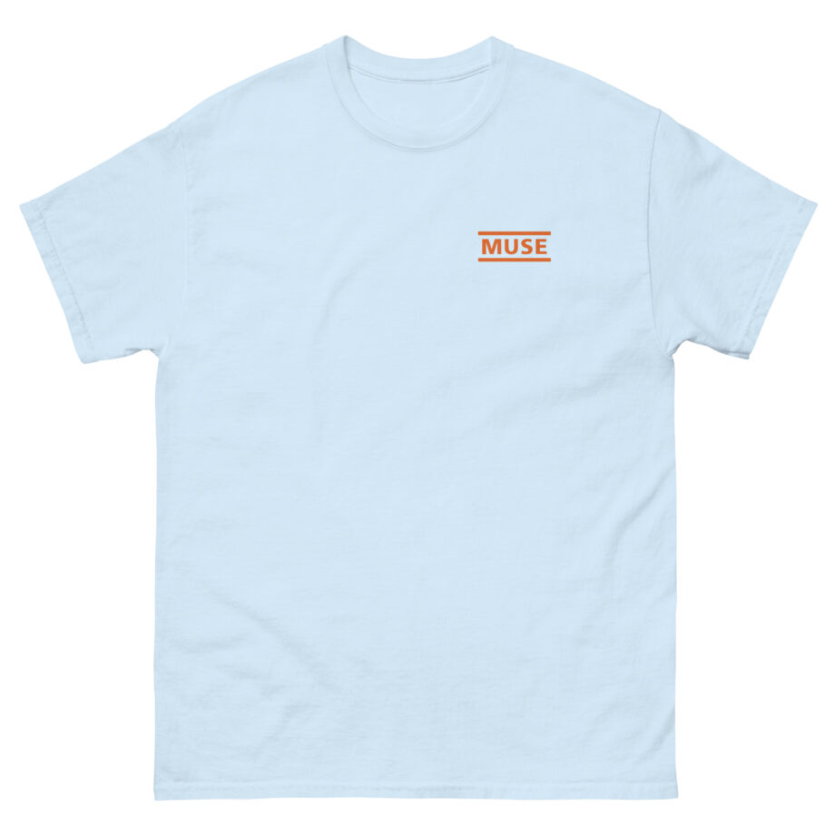 Muse Unisex classic tee