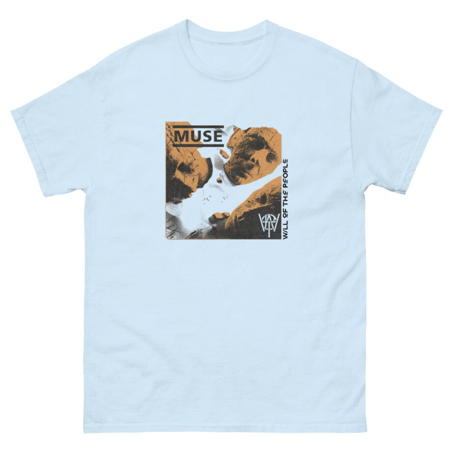 Muse Will of the People Unisex classic tee