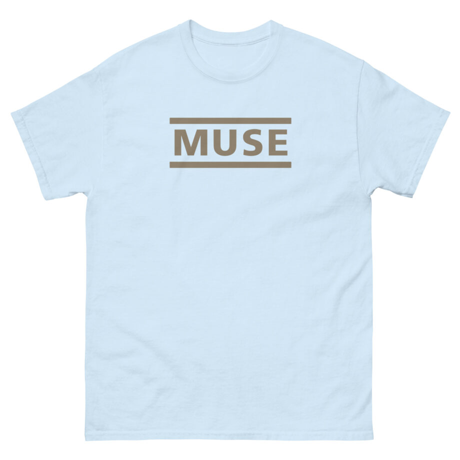 Muse Unisex classic tee