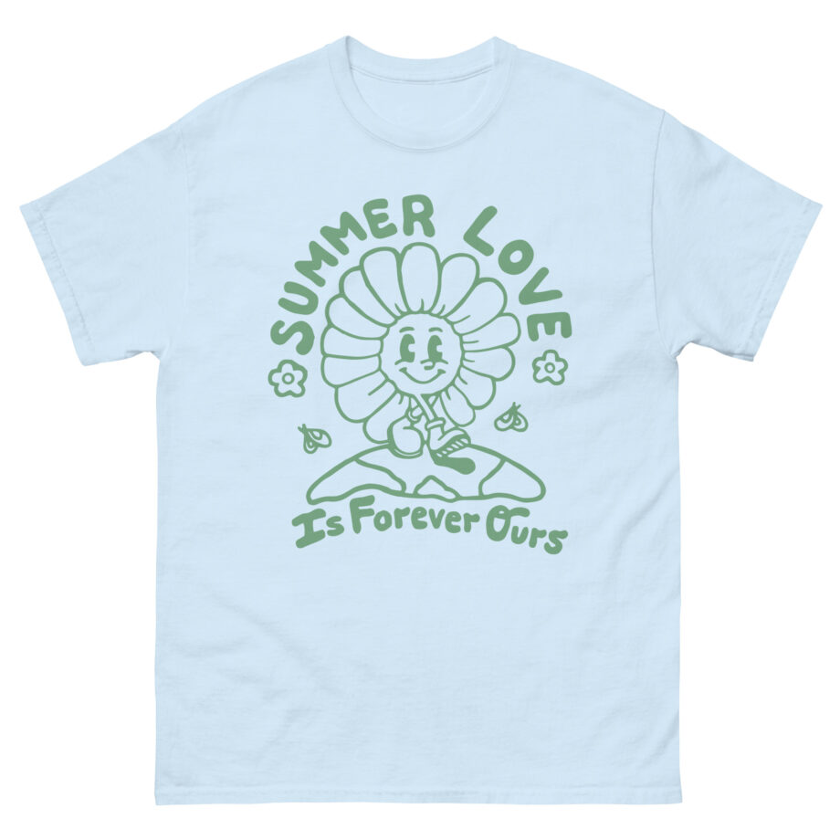 Forrest Frank Summer Lov is Forever Ours Unisex classic tee