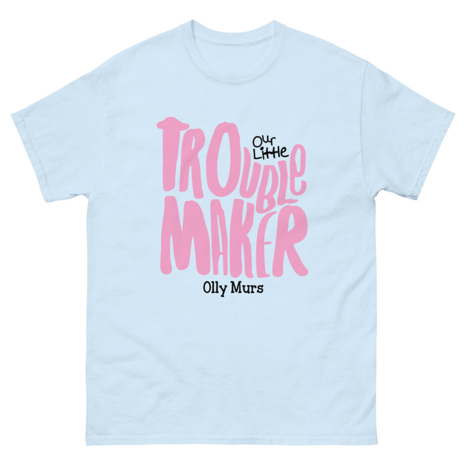 Olly Murs Troublemaker Unisex classic tee