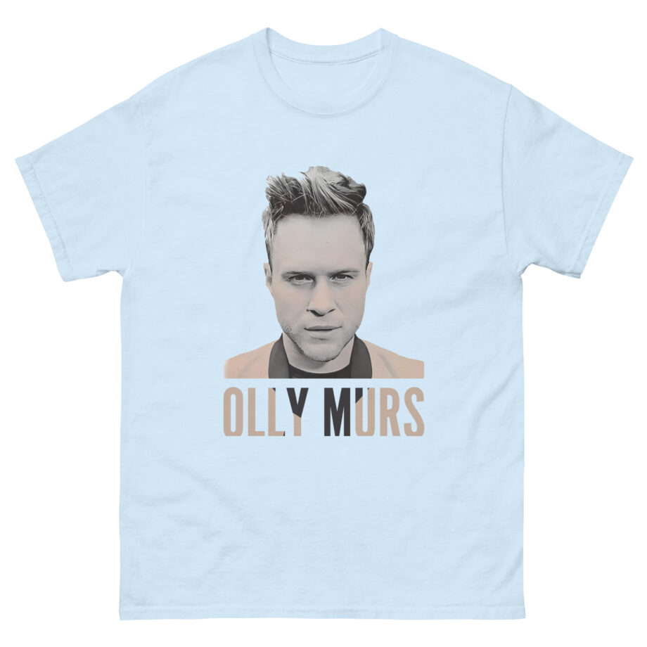 Olly Murs Unisex classic tee