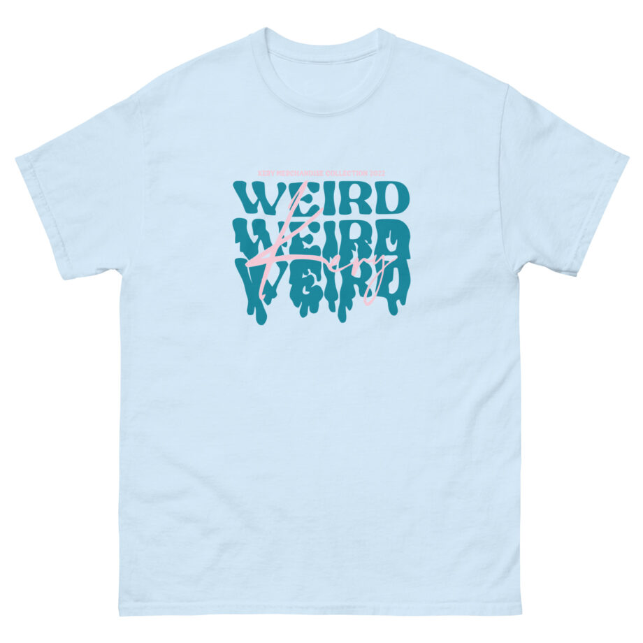 Kery Weird Unisex classic tee