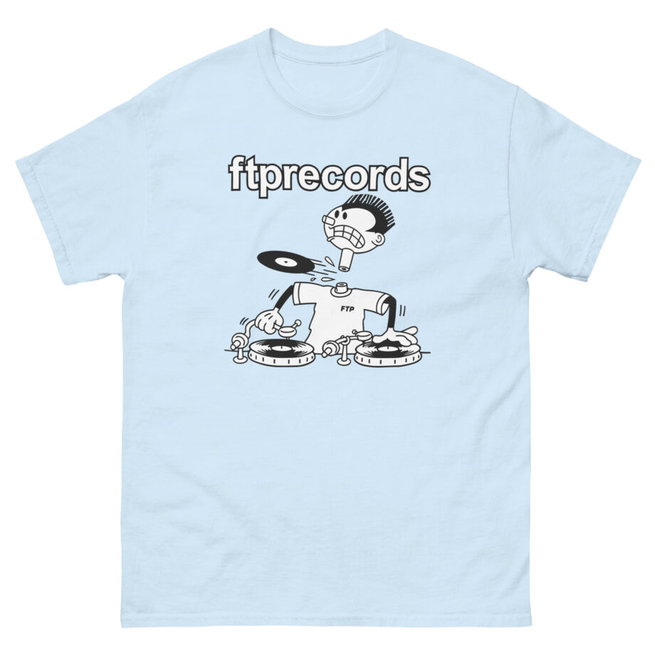 Adin Ross Ftprecords Unisex classic tee