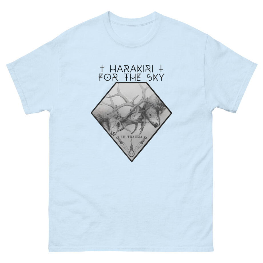 Harakiri for the Sky Trauma Unisex classic tee