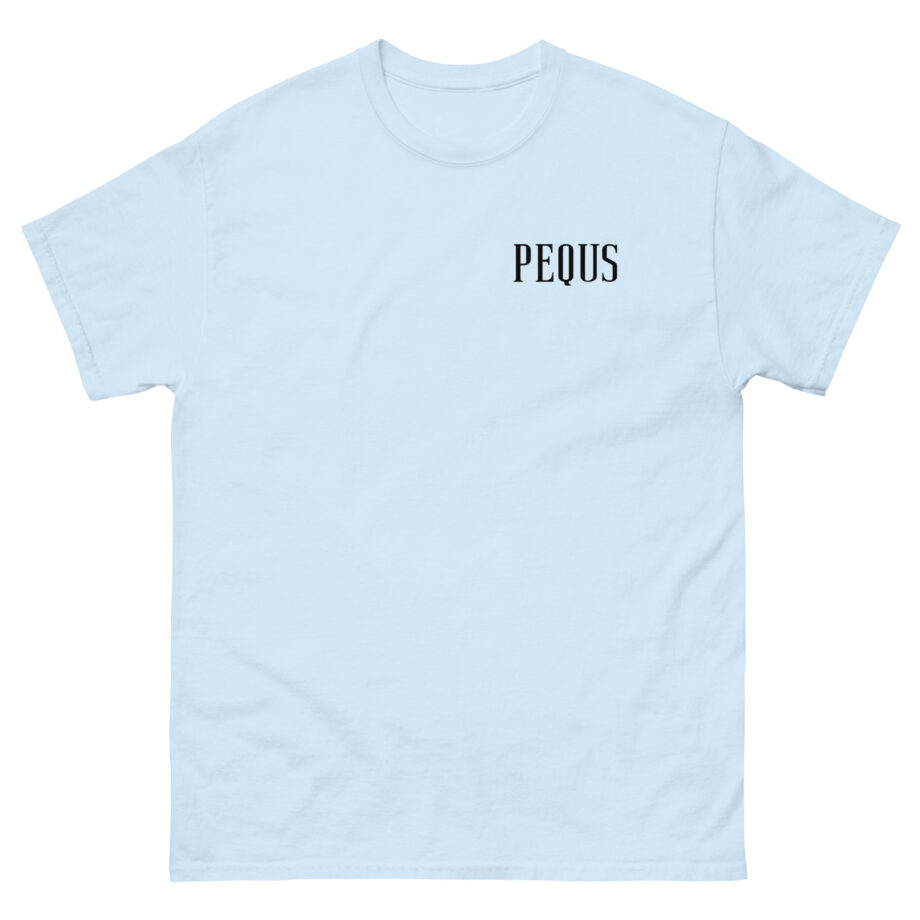 Zarbex Pequs Unisex classic tee