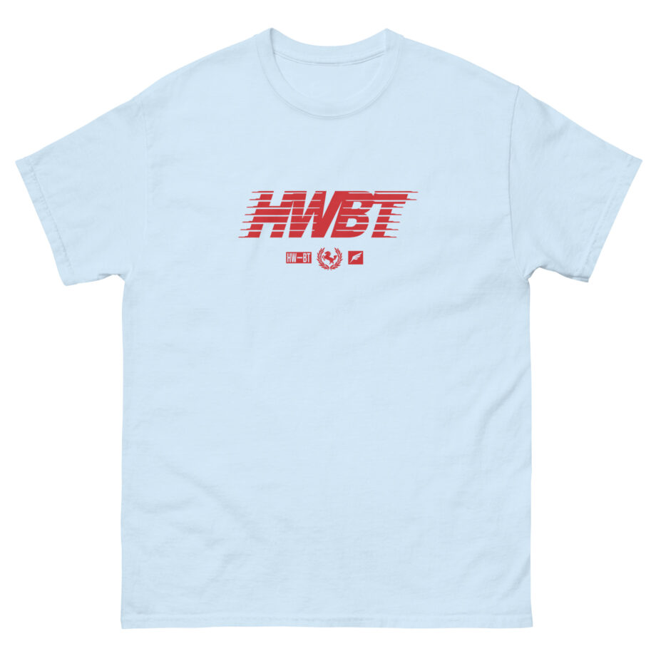 HWBT F430 LOGO Unisex classic tee