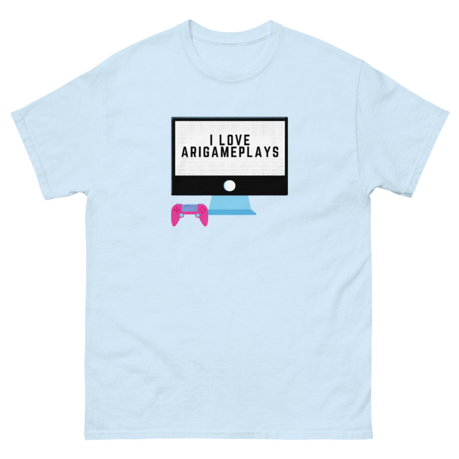 Arigameplays Unisex classic tee
