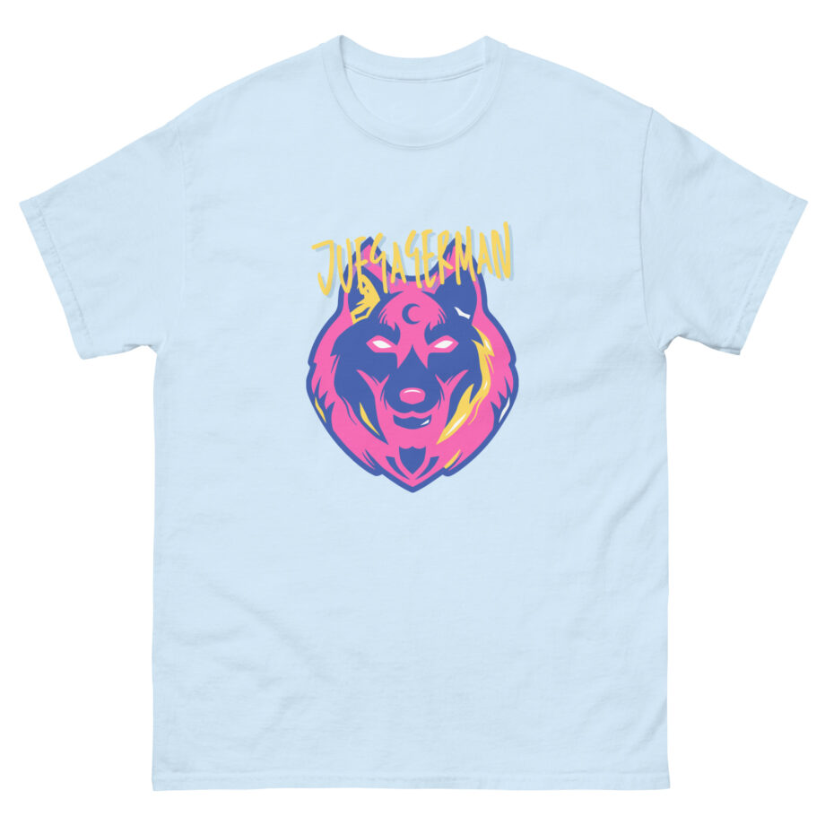 Juegagerman Unisex classic tee