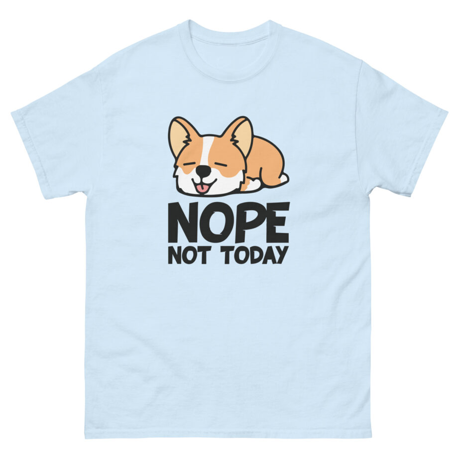 Nope Unisex classic tee