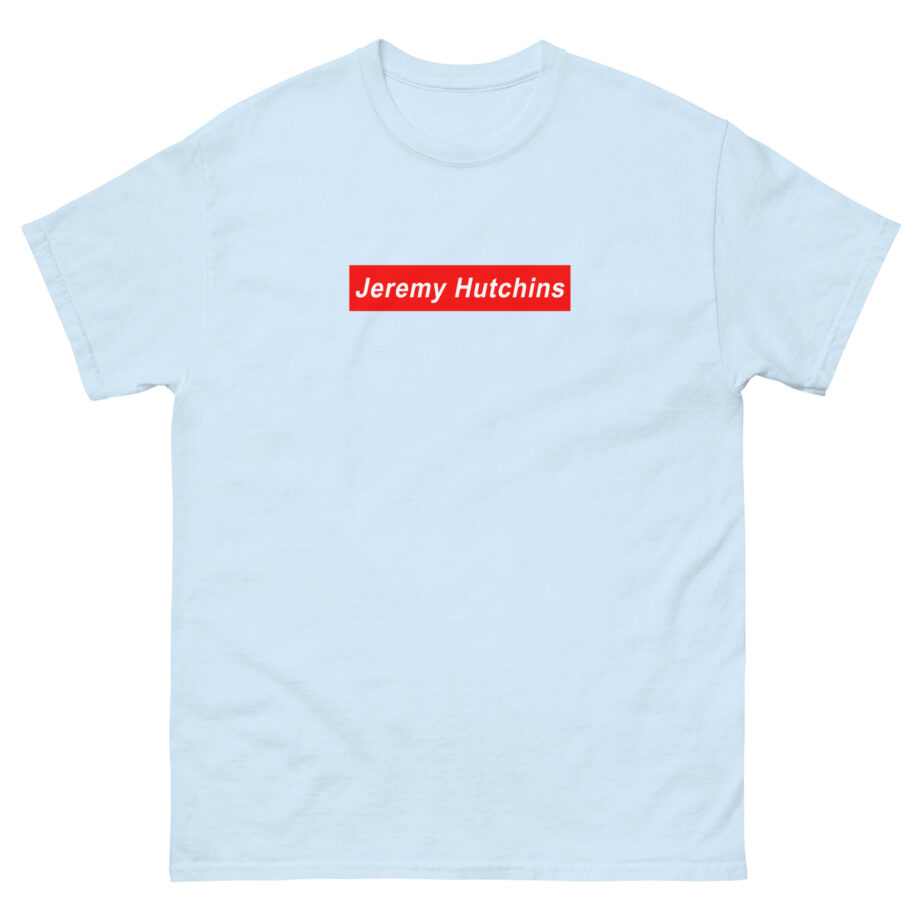 Jeremy Hutchins Unisex classic tee