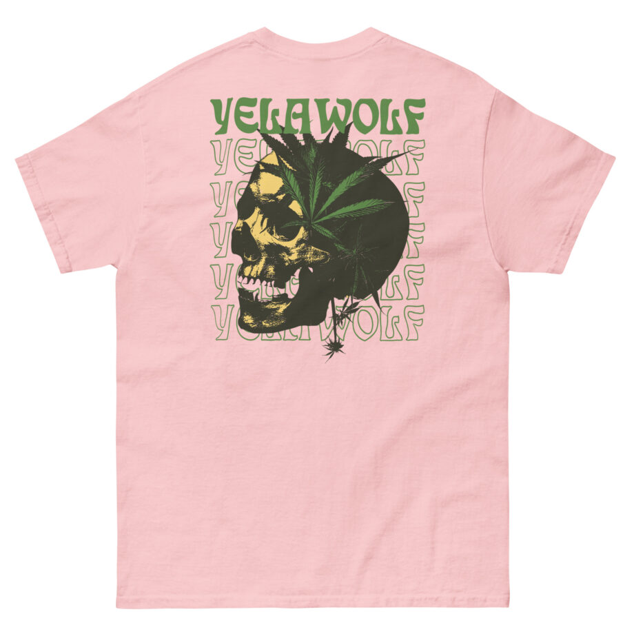 Yelawolf Mary Jane Cutof Unisex classic tee