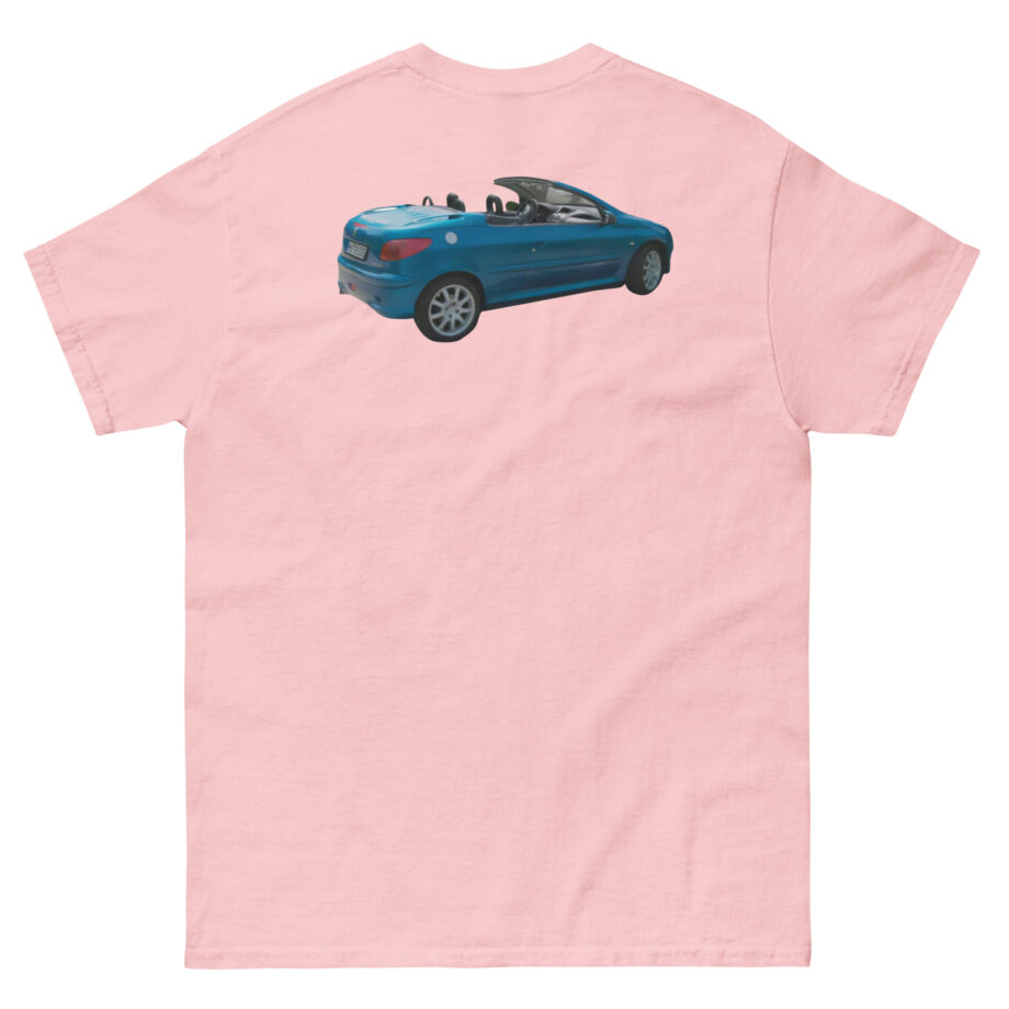 Feinkost Kolinski Bwler Von Der Strasse Unisex classic tee