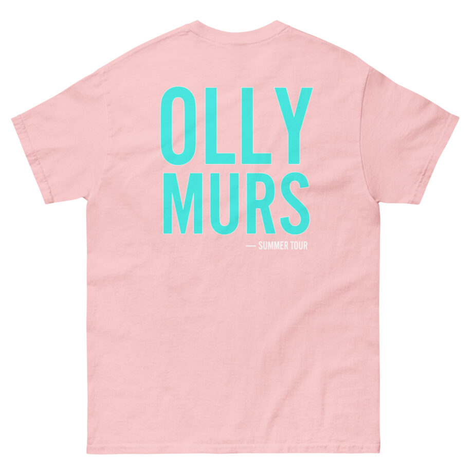 Olly Murs Unisex classic tee