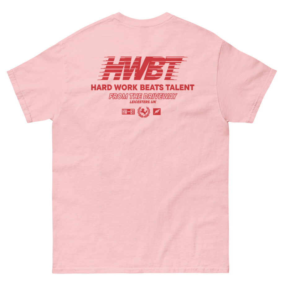 HWBT F430 LOGO Unisex classic tee