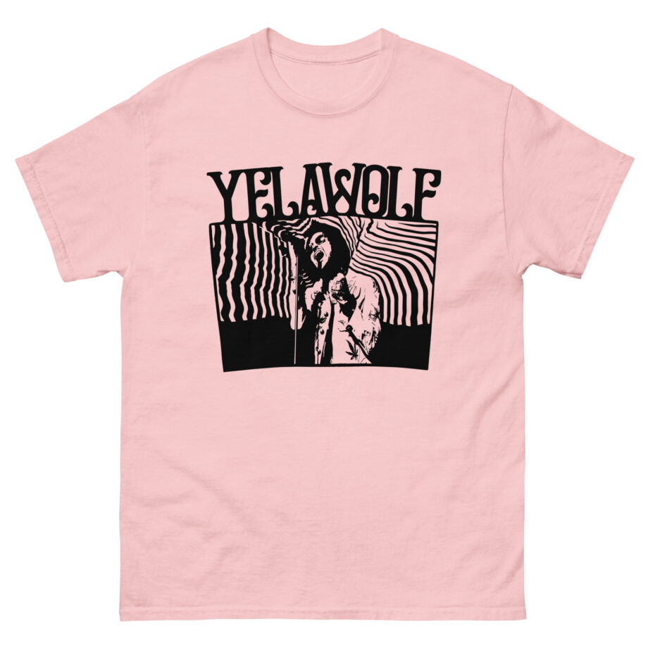 Yelawolf Womens Pulse Ringer Unisex classic tee