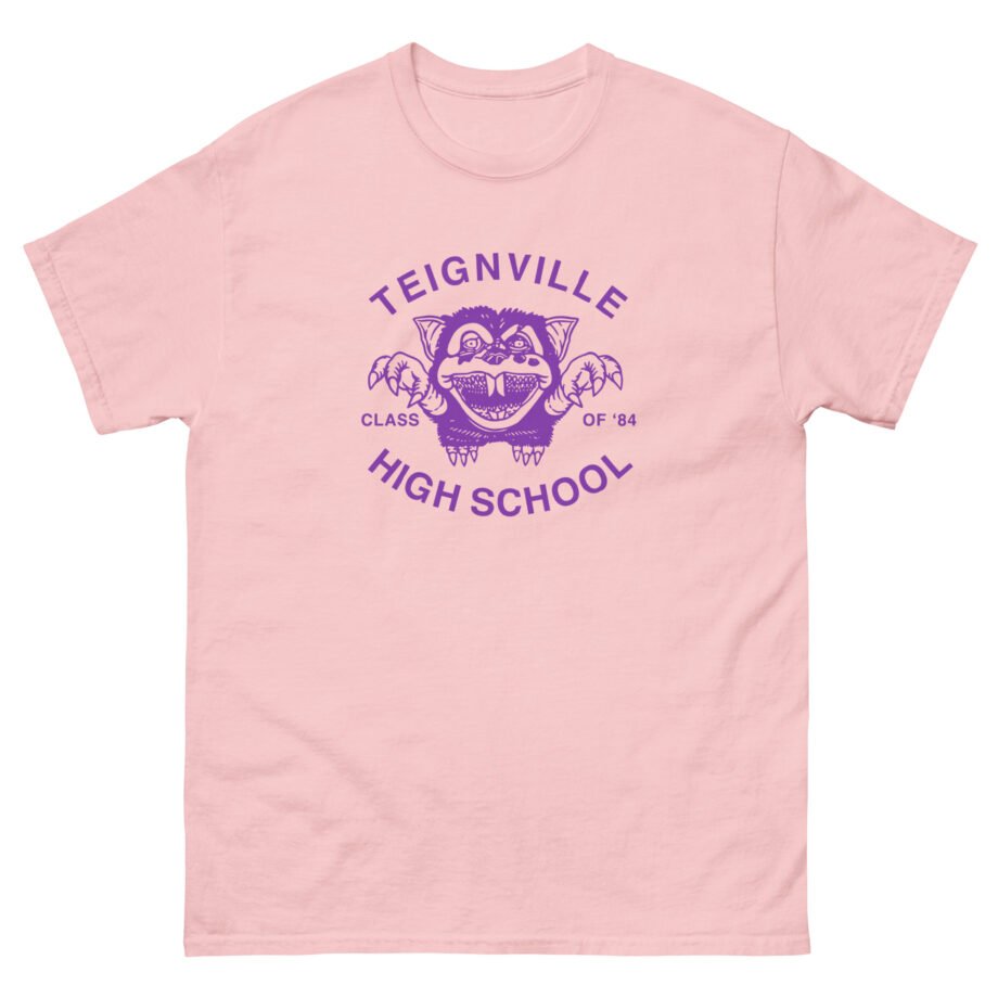 Muse Teignville High School Unisex classic tee