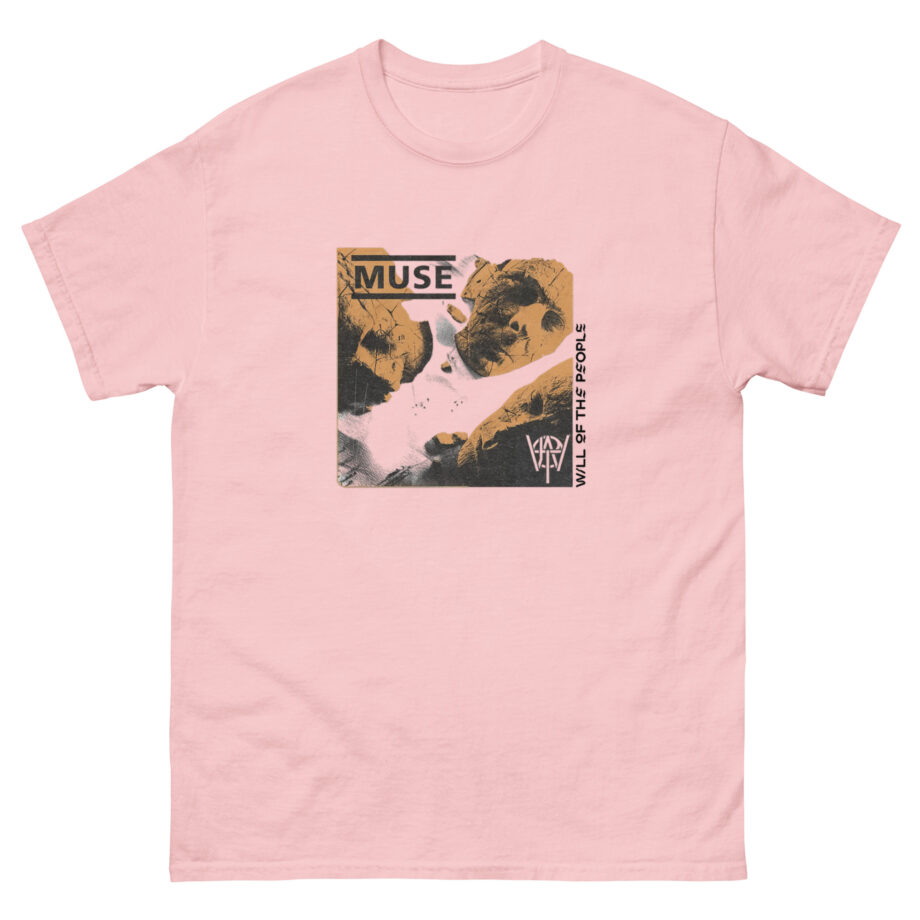 Muse Will of the People Unisex classic tee