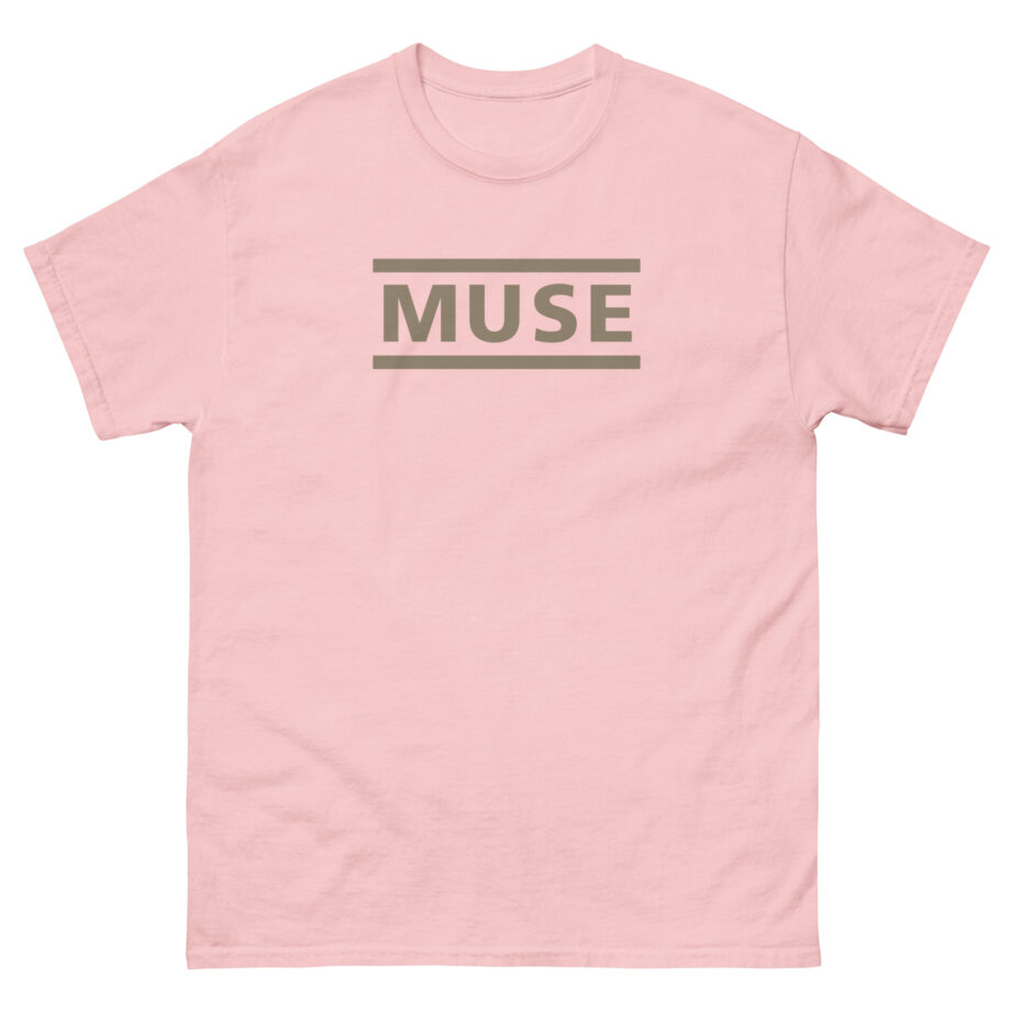 Muse Unisex classic tee