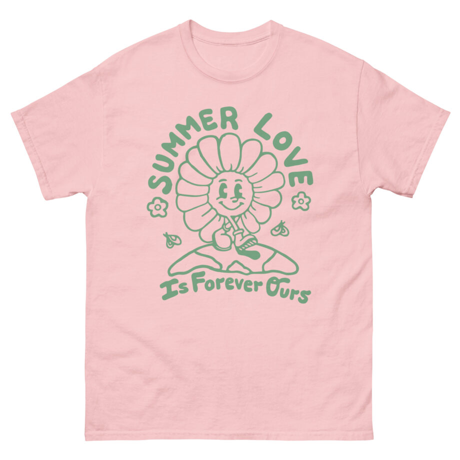 Forrest Frank Summer Lov is Forever Ours Unisex classic tee