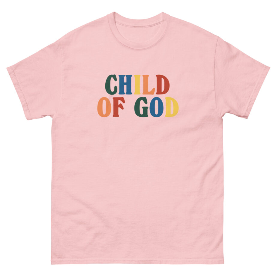 Forrest Frank Child of God Tracklist Unisex classic tee