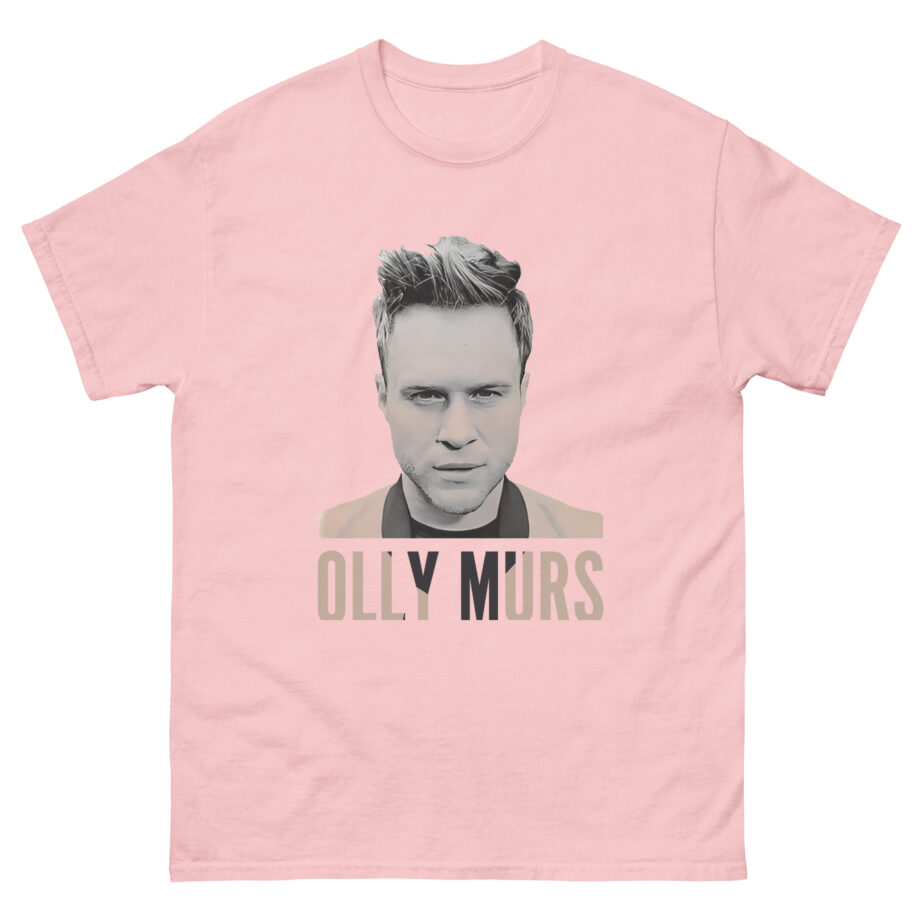 Olly Murs Unisex classic tee
