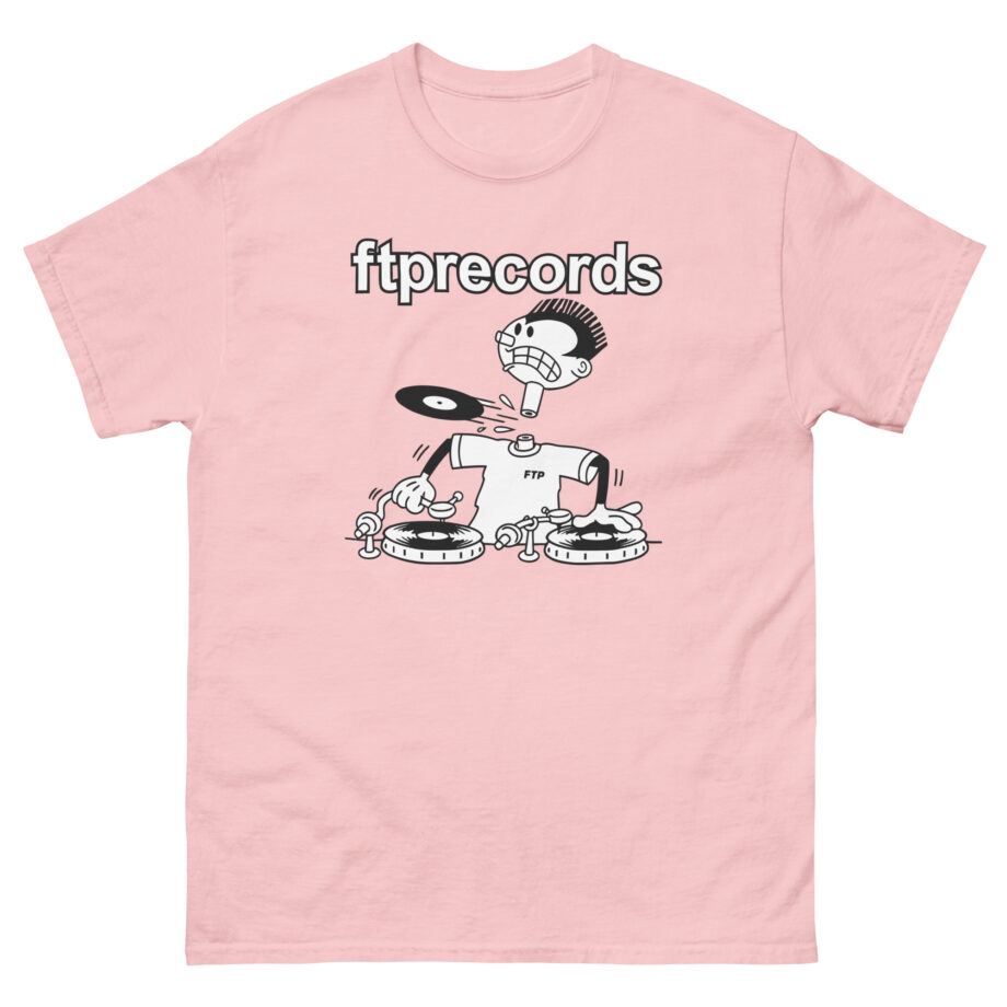Adin Ross Ftprecords Unisex classic tee