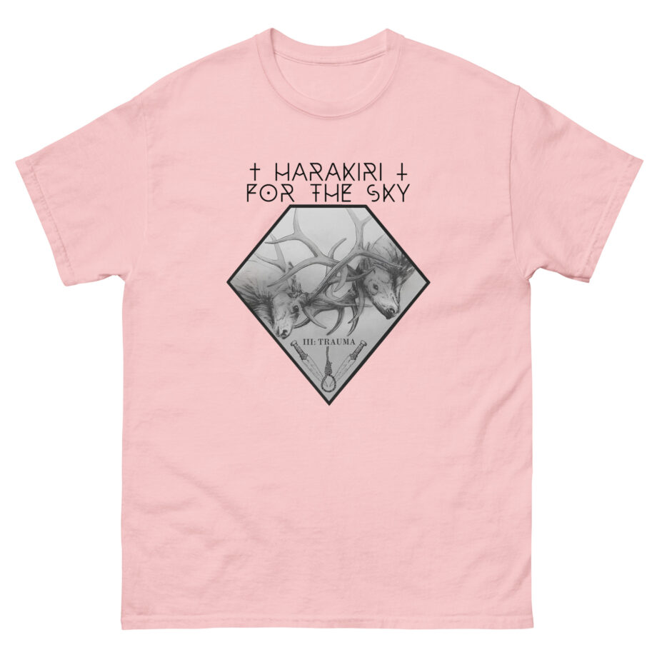 Harakiri for the Sky Trauma Unisex classic tee