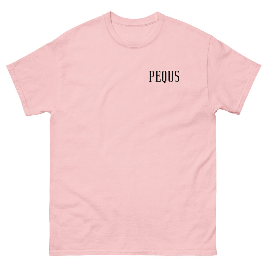 Zarbex Pequs Unisex classic tee