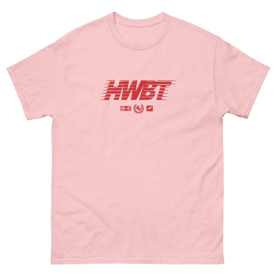 HWBT F430 LOGO Unisex classic tee
