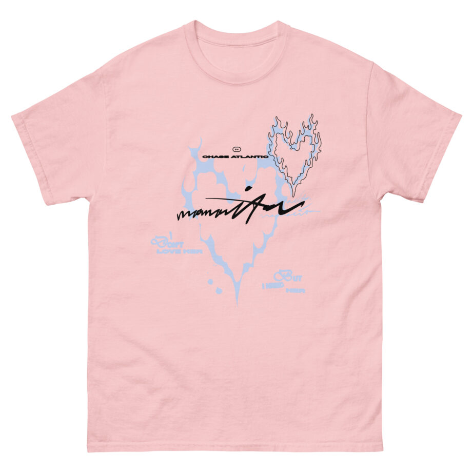 Chase Atlantic Cruel Heart Unisex classic tee