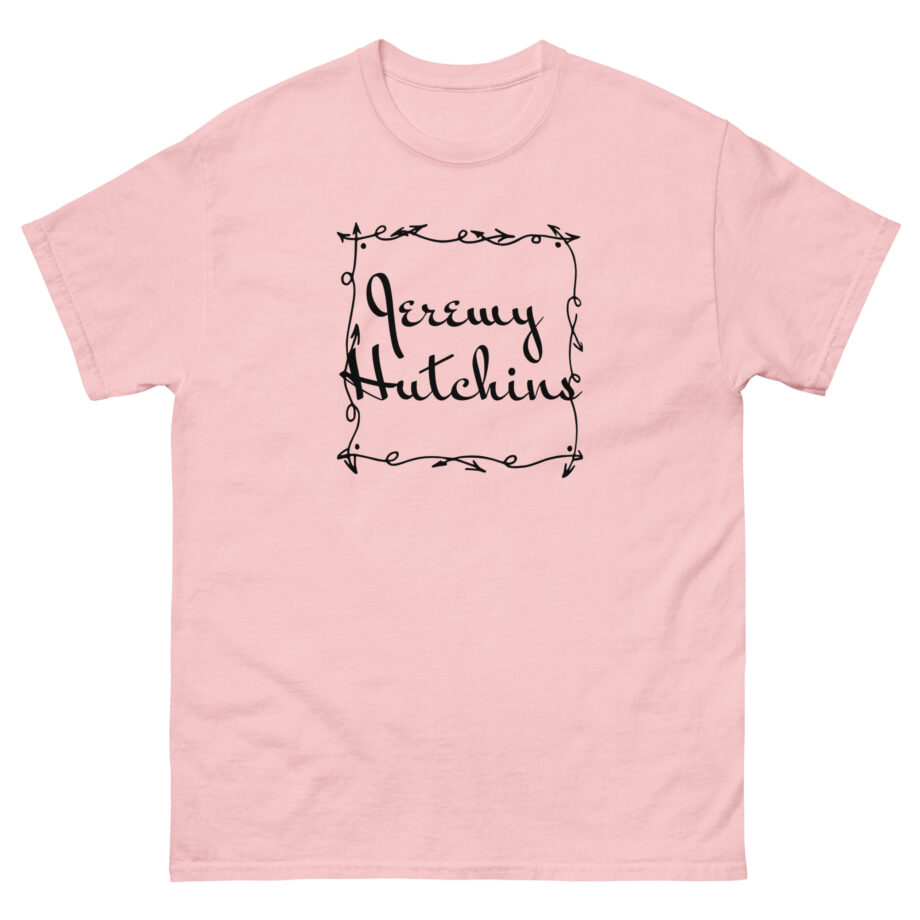 Jeremy Hutchins Unisex classic tee
