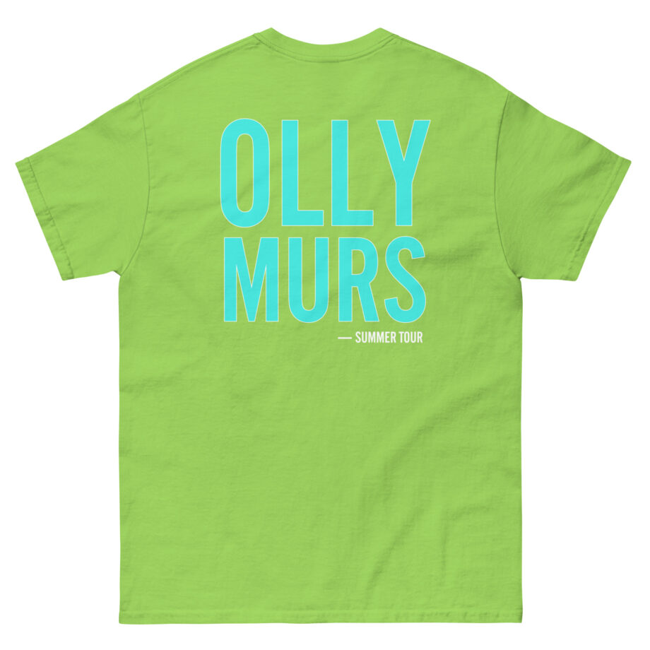 Olly Murs Unisex classic tee