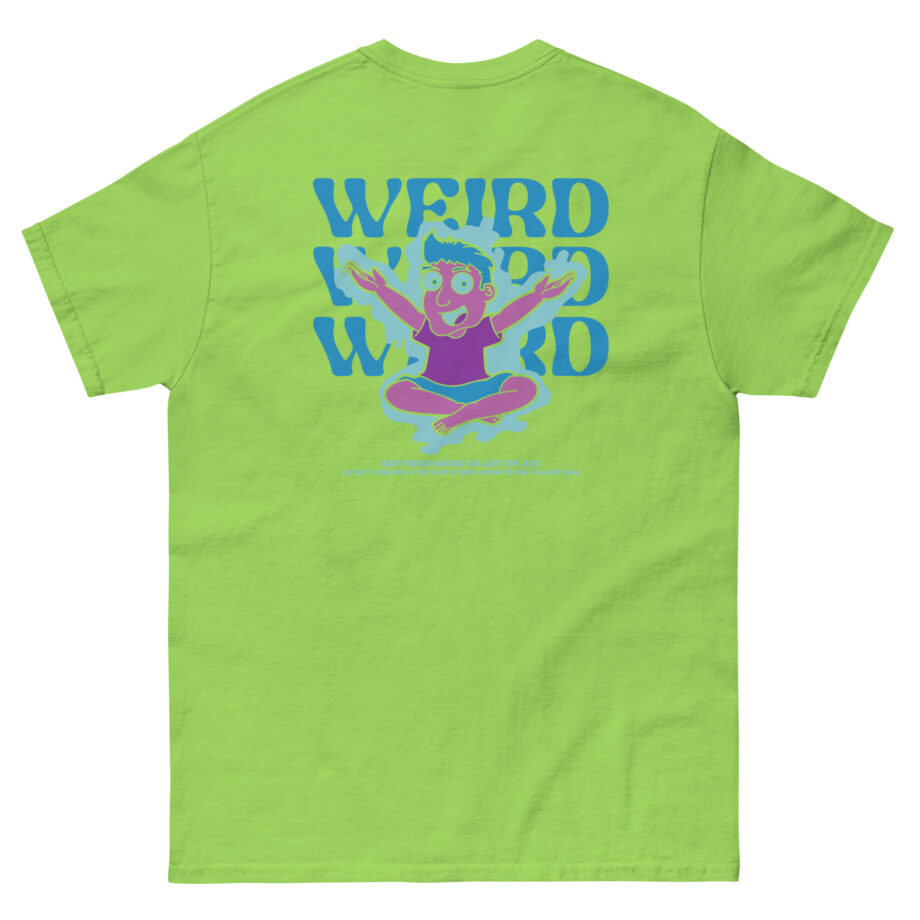 Kery Weird Unisex classic tee