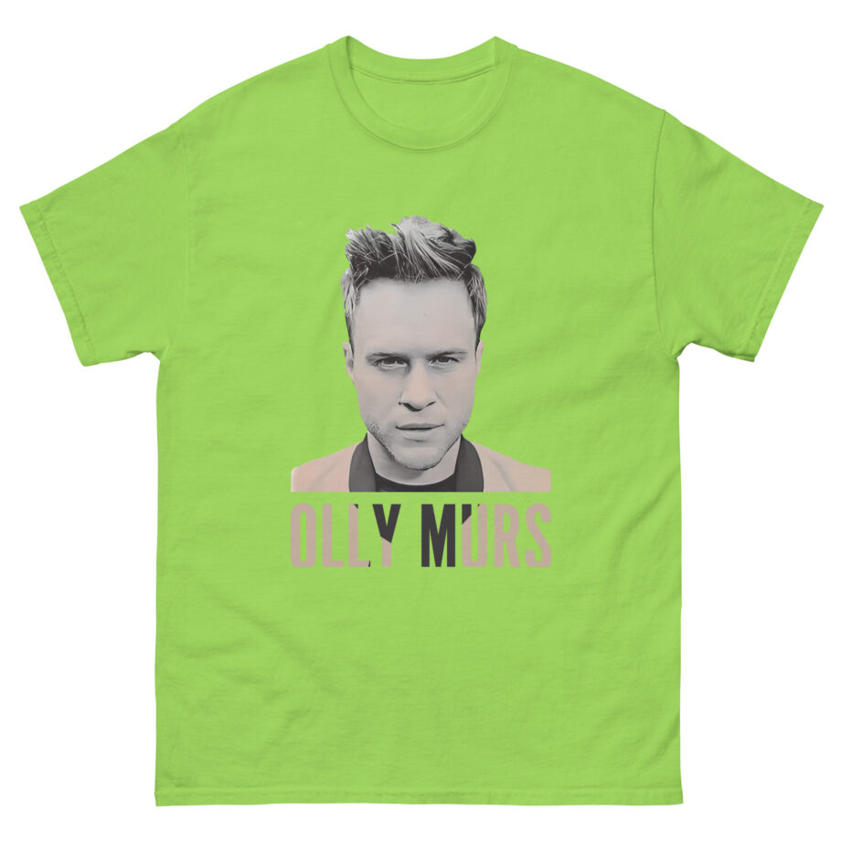 Olly Murs Unisex classic tee