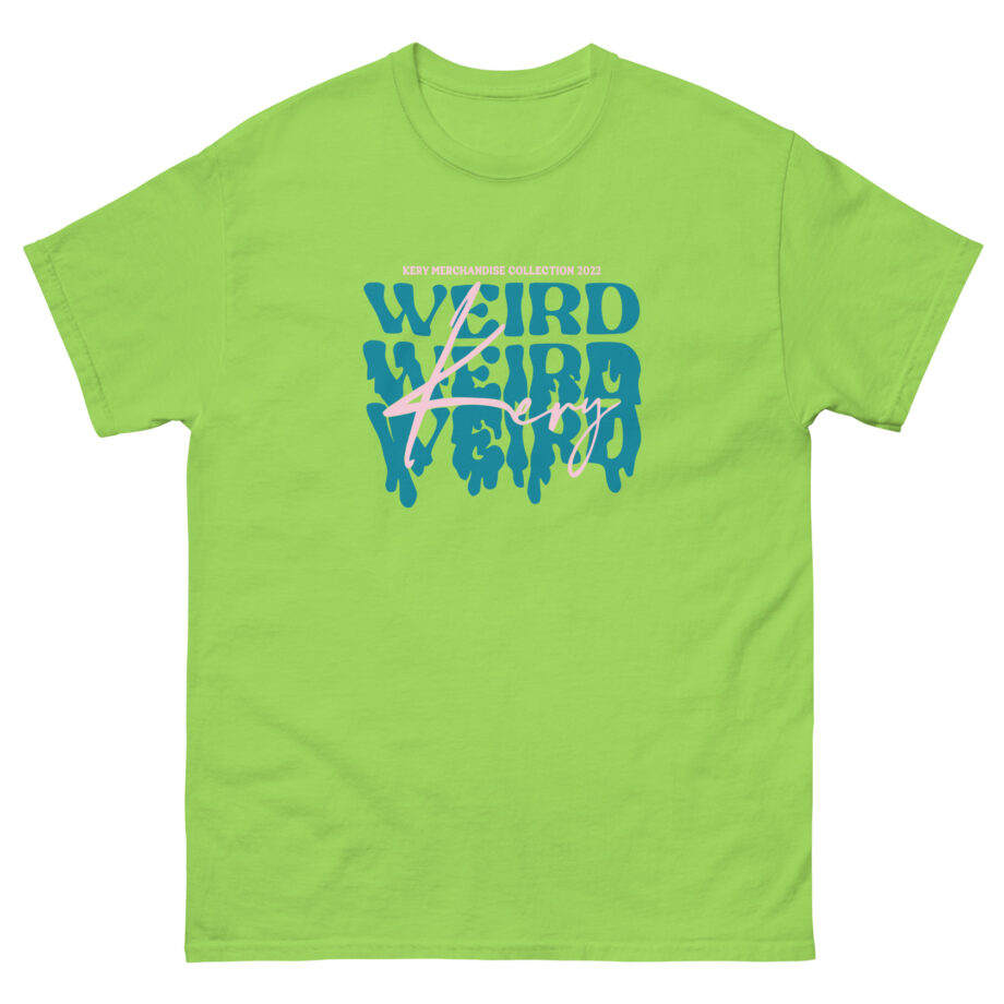 Kery Weird Unisex classic tee