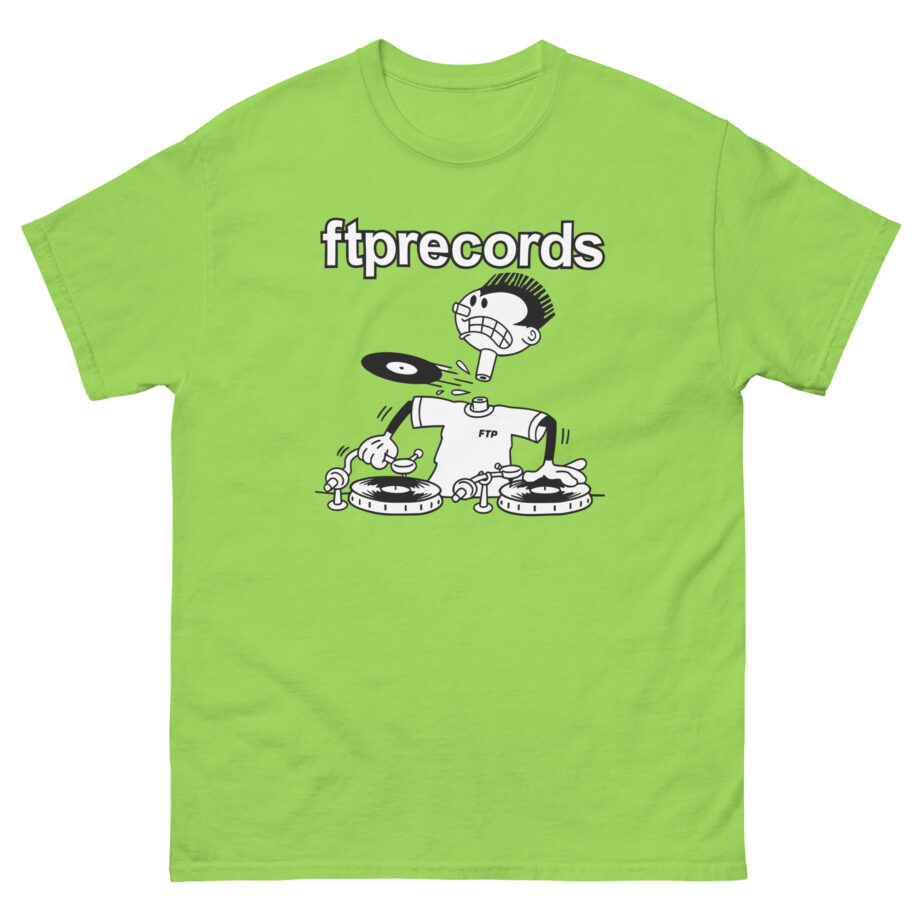 Adin Ross Ftprecords Unisex classic tee