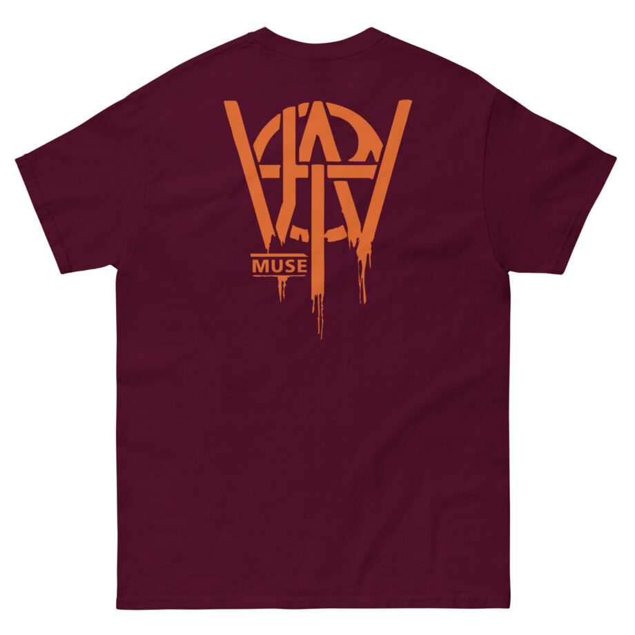 Muse Unisex classic tee