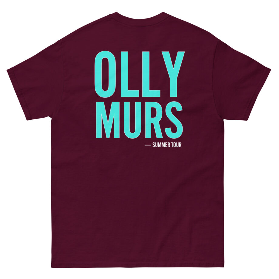 Olly Murs I Came To See Unisex classic tee