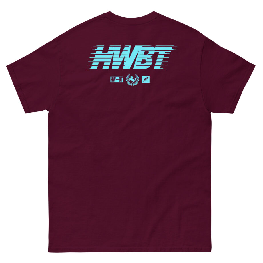 Mat Armstrong Hwbt 720s Logo Unisex classic tee
